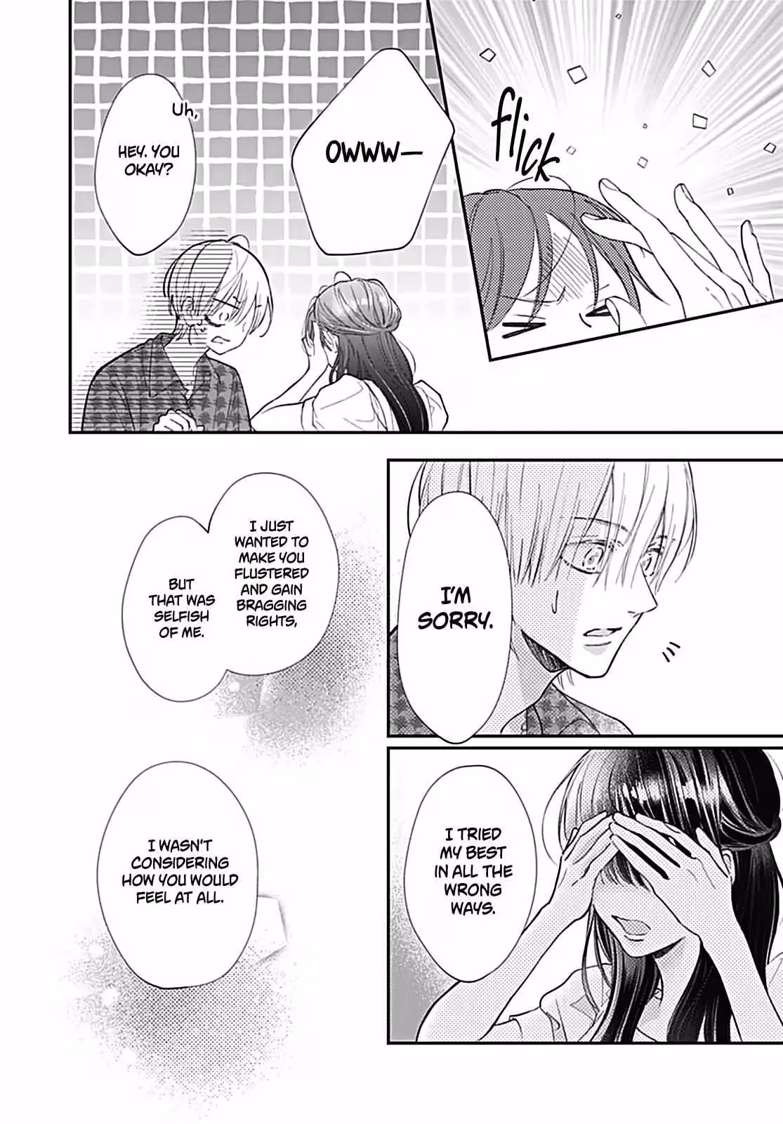 I My Me Mine Chapter 5 page 30 - 