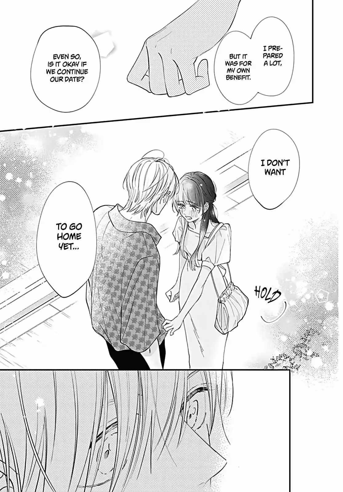 I My Me Mine Chapter 5 page 31 - 