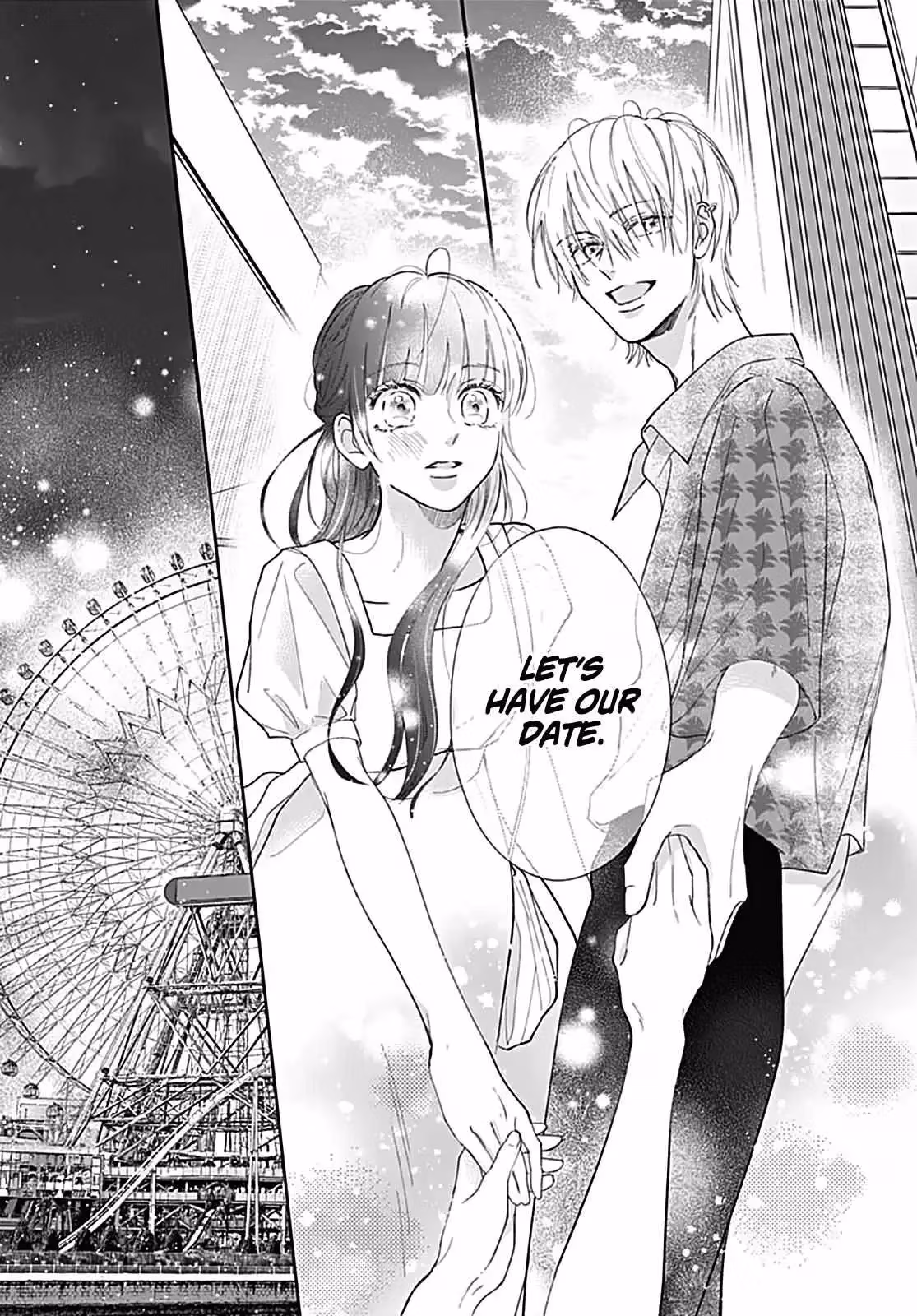 I My Me Mine Chapter 5 page 33 - 