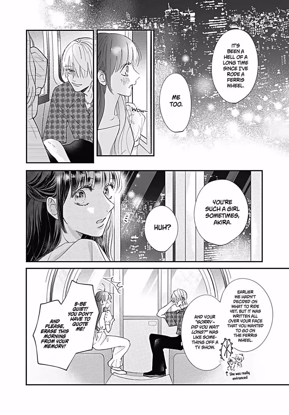 I My Me Mine Chapter 5 page 34 - 