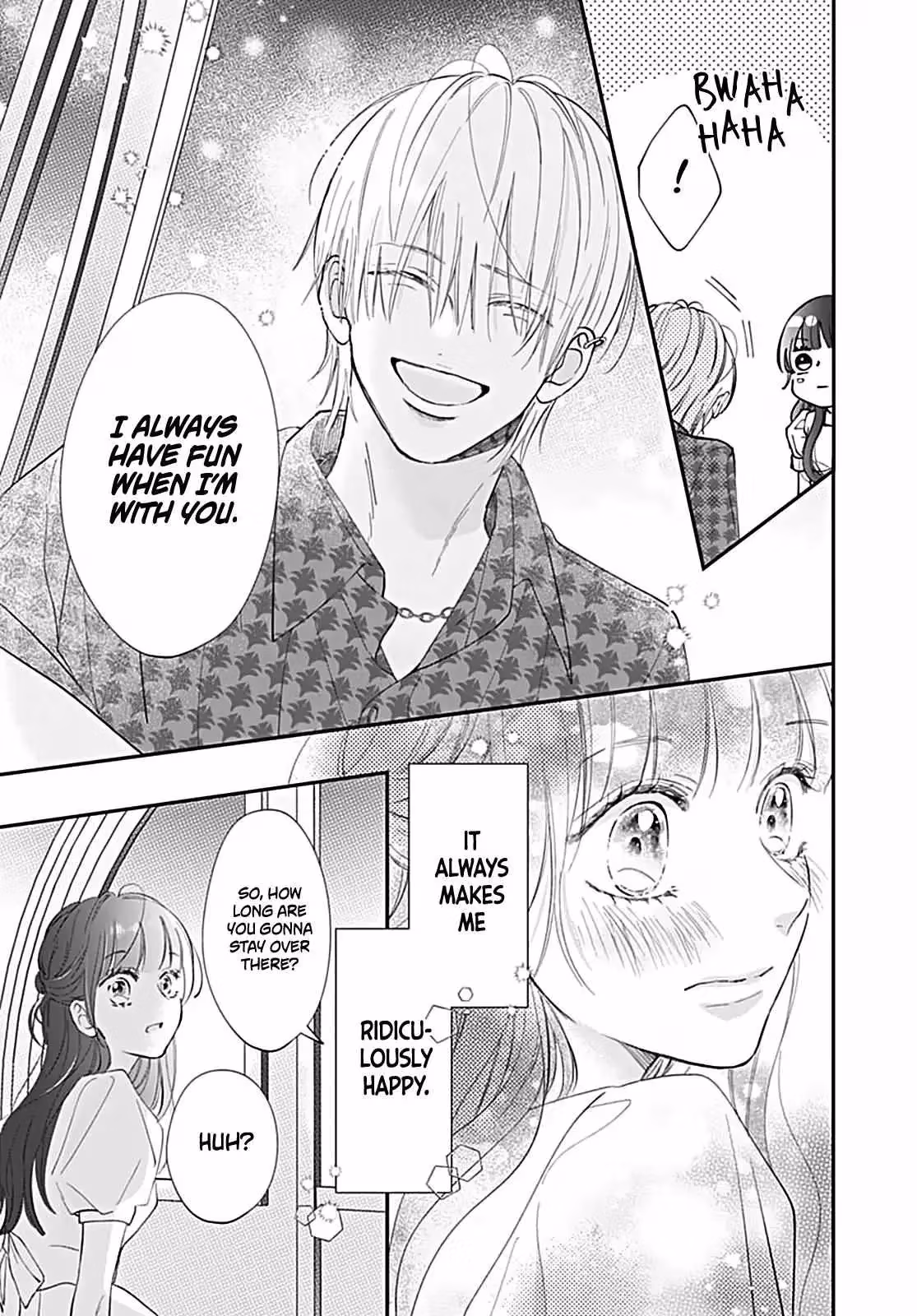 I My Me Mine Chapter 5 page 35 - 