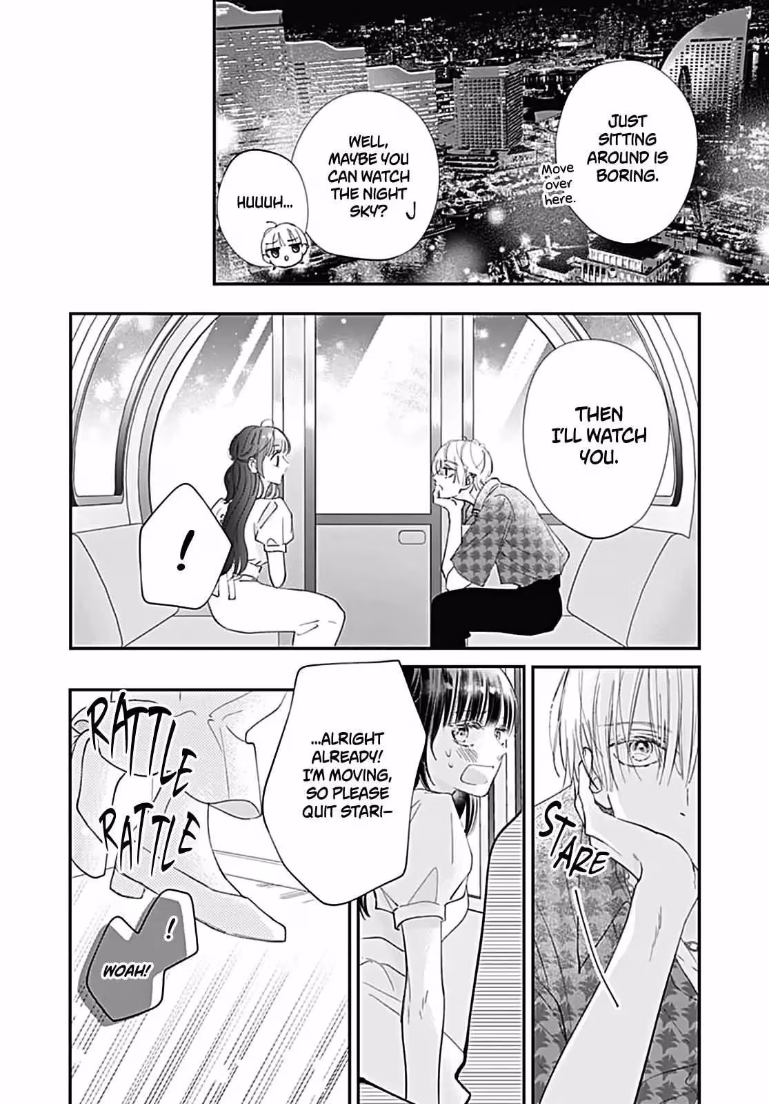 I My Me Mine Chapter 5 page 36 - 