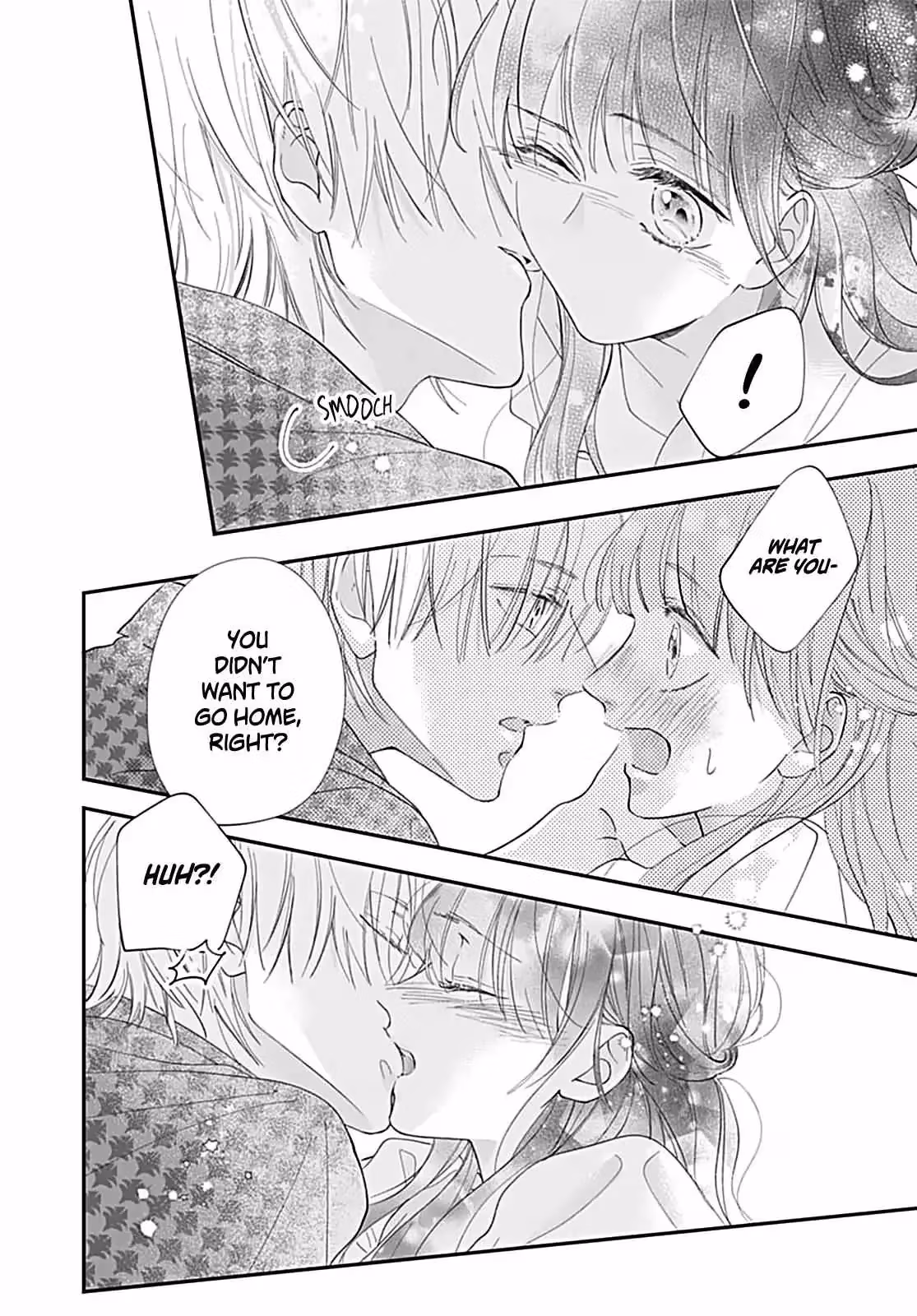 I My Me Mine Chapter 5 page 38 - 