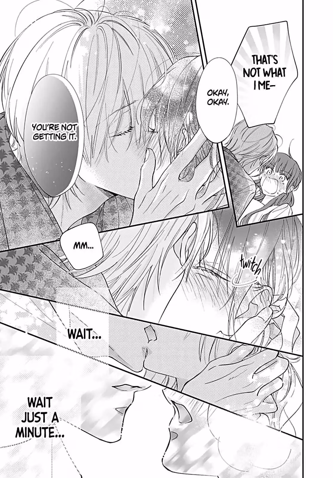 I My Me Mine Chapter 5 page 39 - 