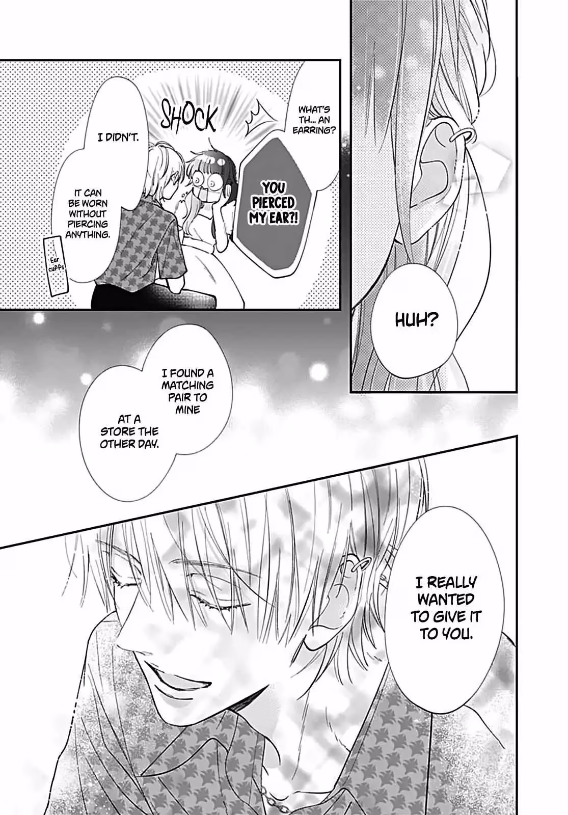 I My Me Mine Chapter 5 page 41 - 