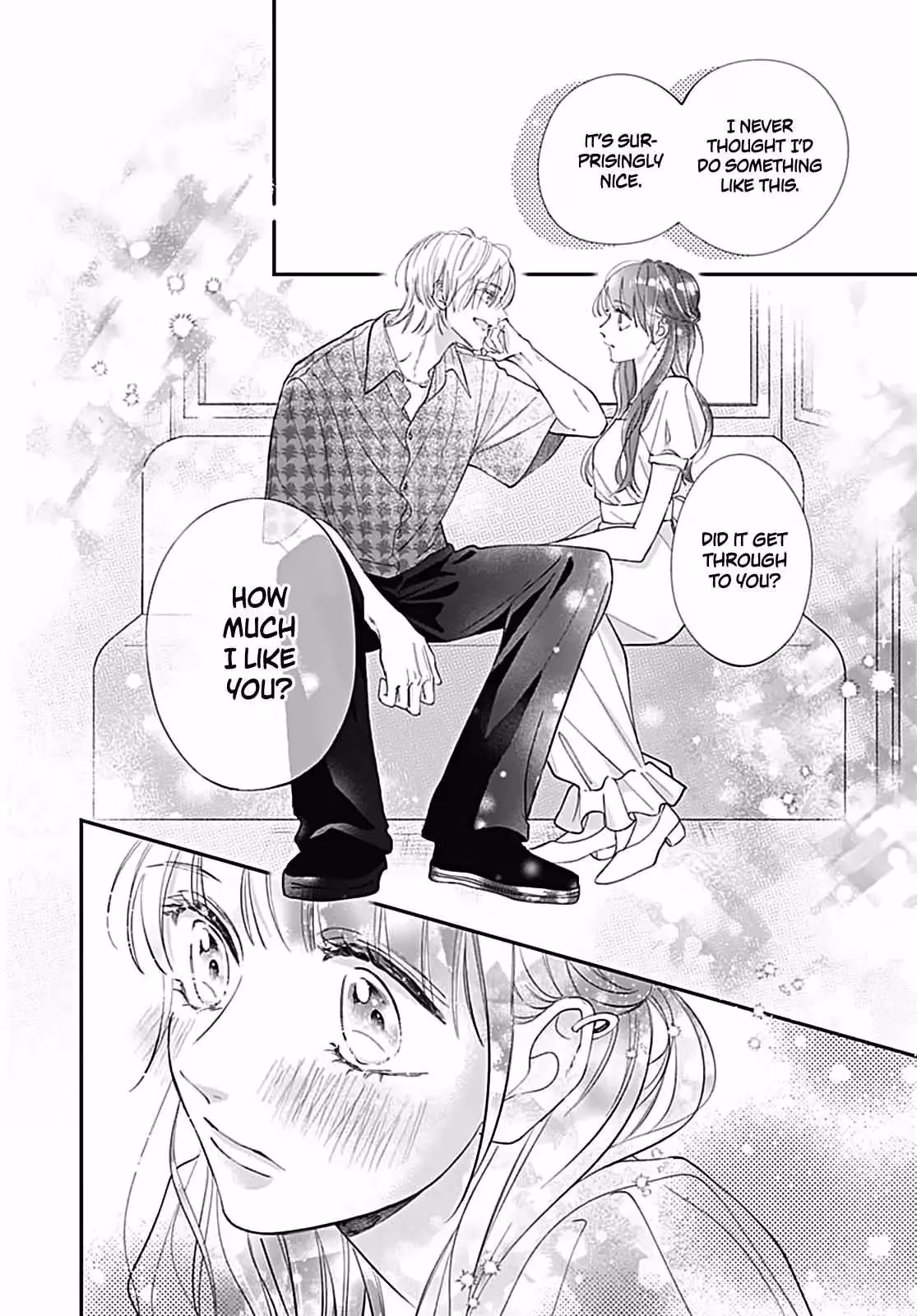 I My Me Mine Chapter 5 page 42 - 