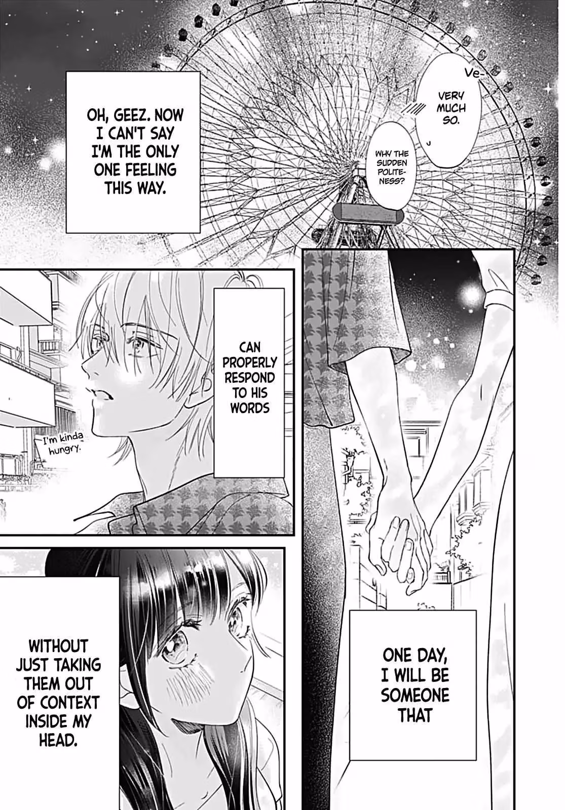 I My Me Mine Chapter 5 page 43 - 