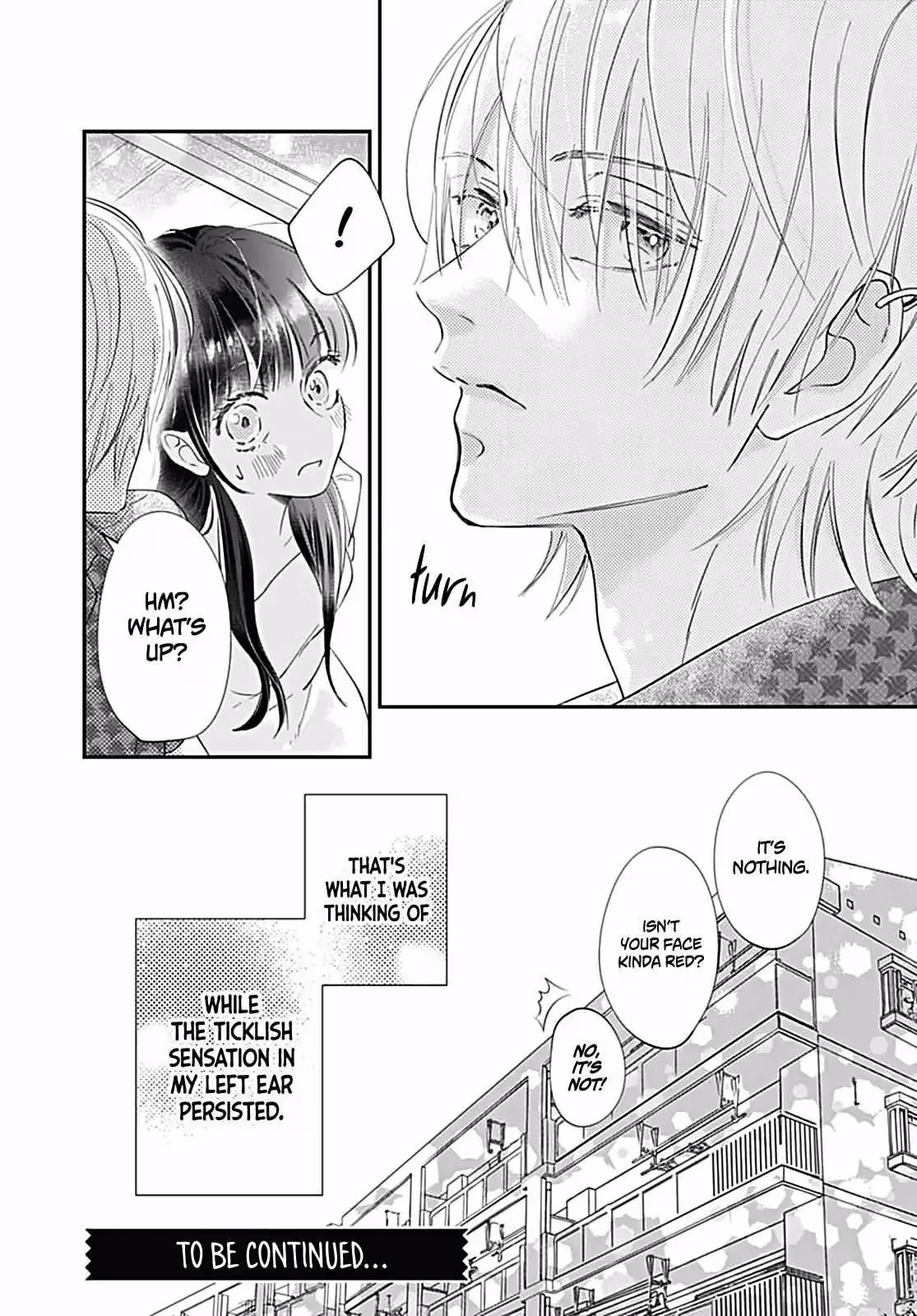 I My Me Mine Chapter 5 page 44 - 