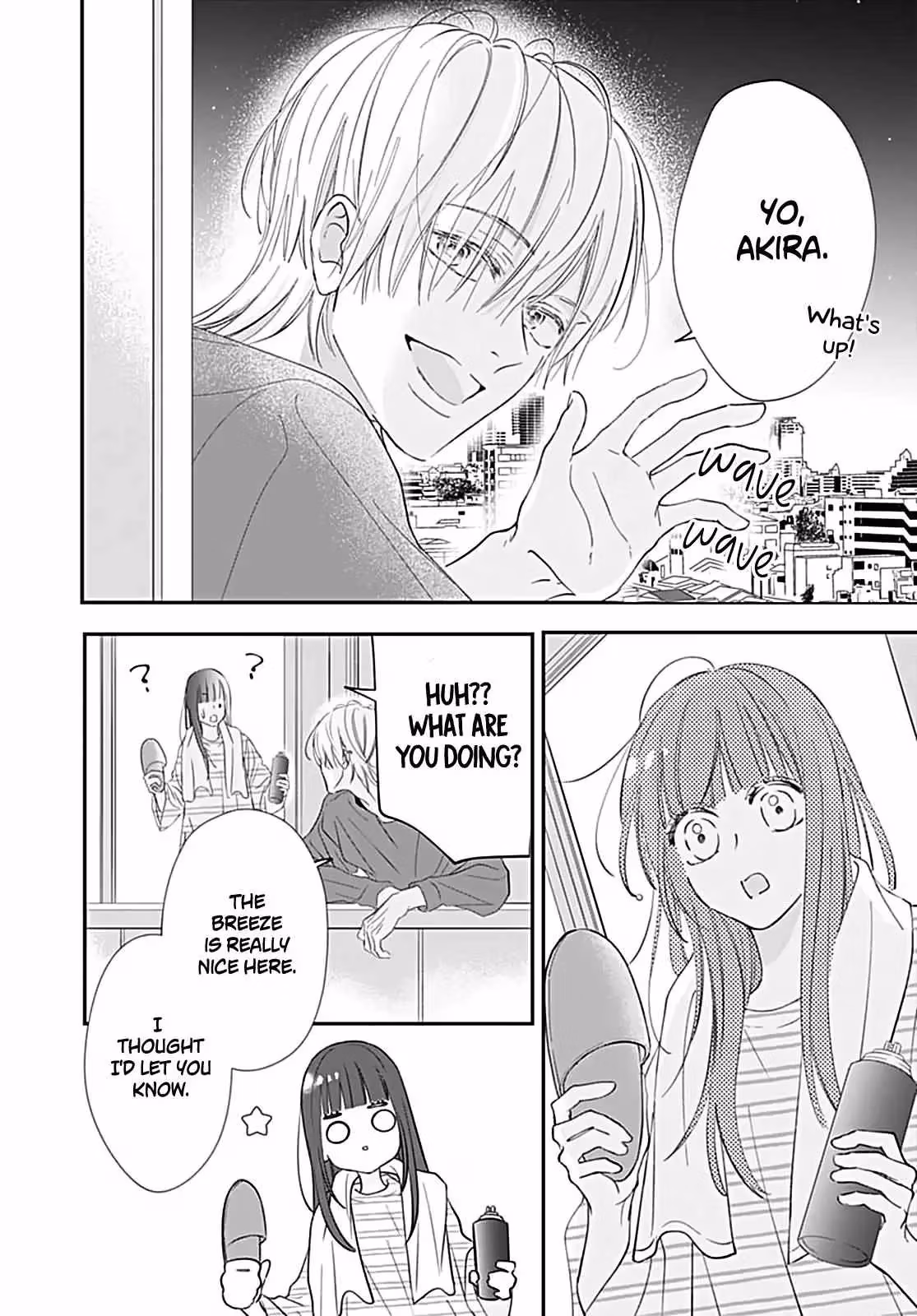 I My Me Mine Chapter 5 page 6 - 