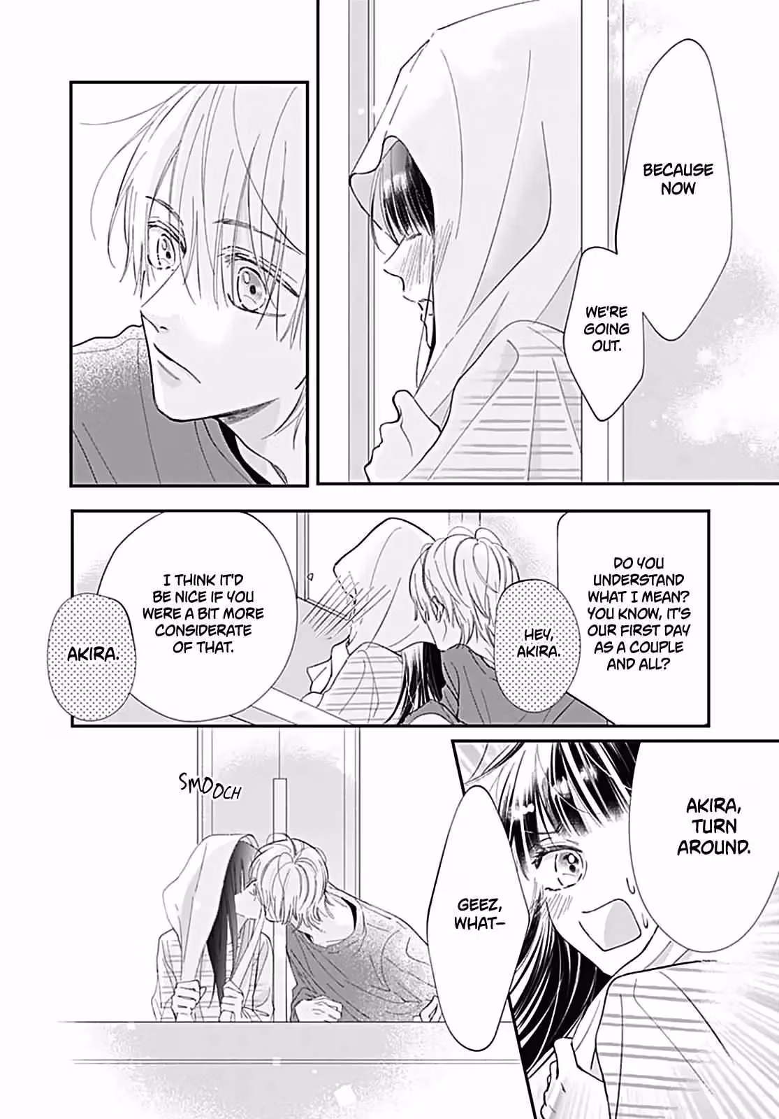 I My Me Mine Chapter 5 page 8 - 