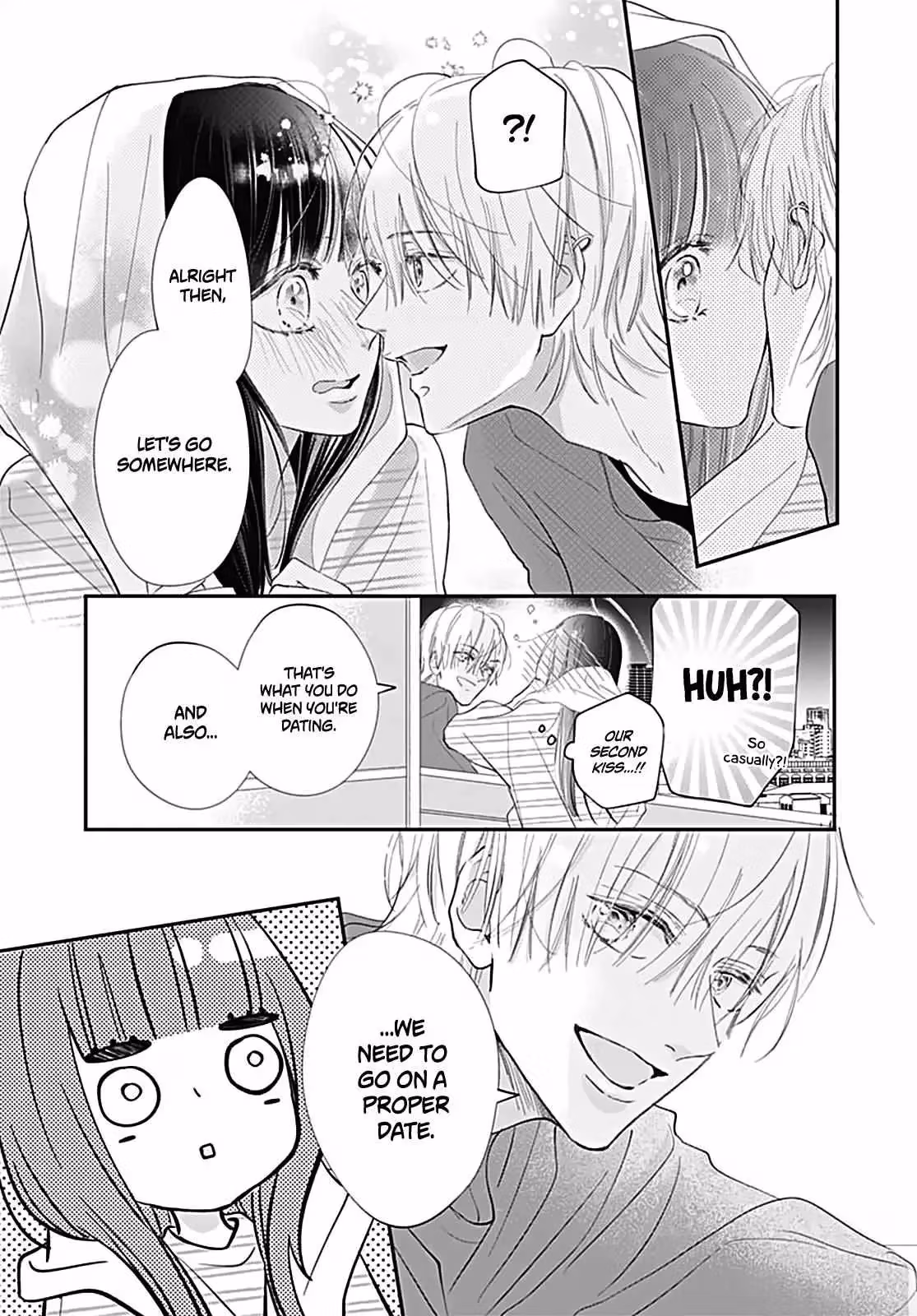 I My Me Mine Chapter 5 page 9 - 