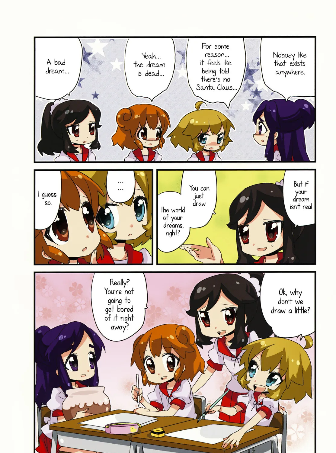 Read I My Me chapter 1 image 14 on Lezhin