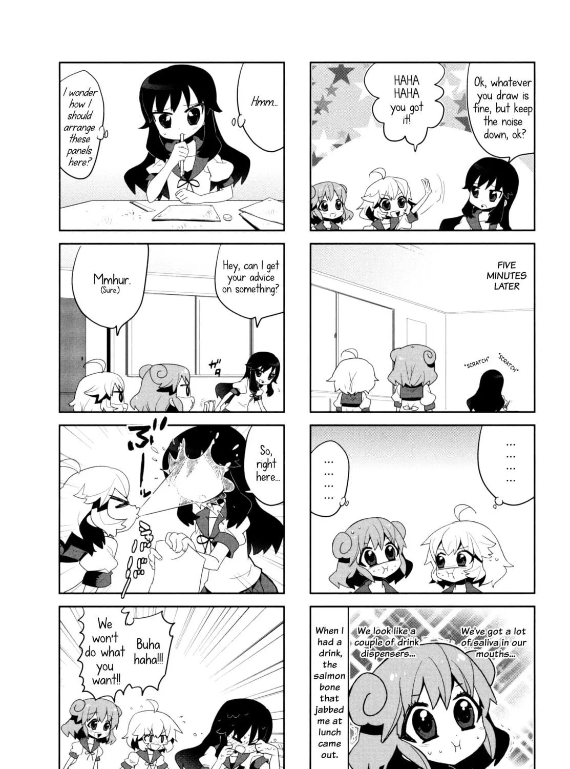 Read I My Me chapter 1 image 22 on Lezhin