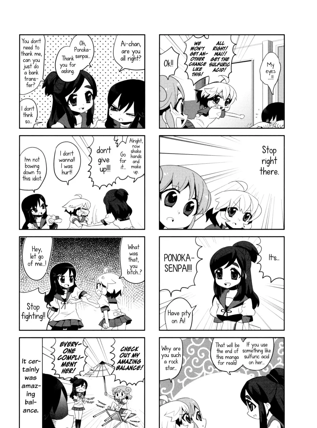 Read I My Me chapter 1 image 24 on Lezhin
