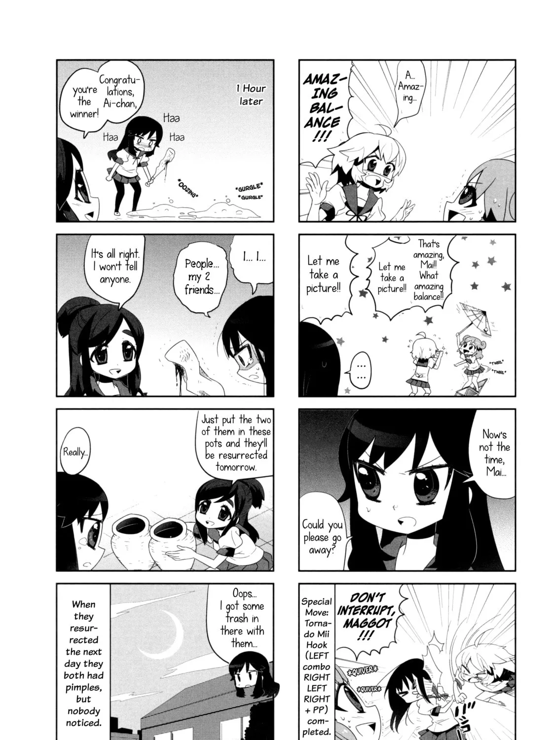 Read I My Me chapter 1 image 26 on Lezhin