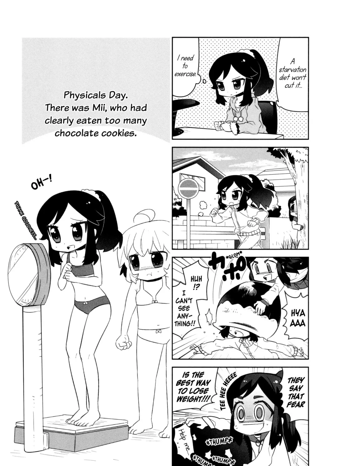 Read I My Me chapter 10 image 12 on Lezhin