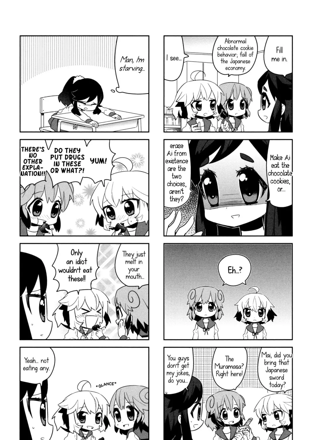 Read I My Me chapter 10 image 8 on Lezhin