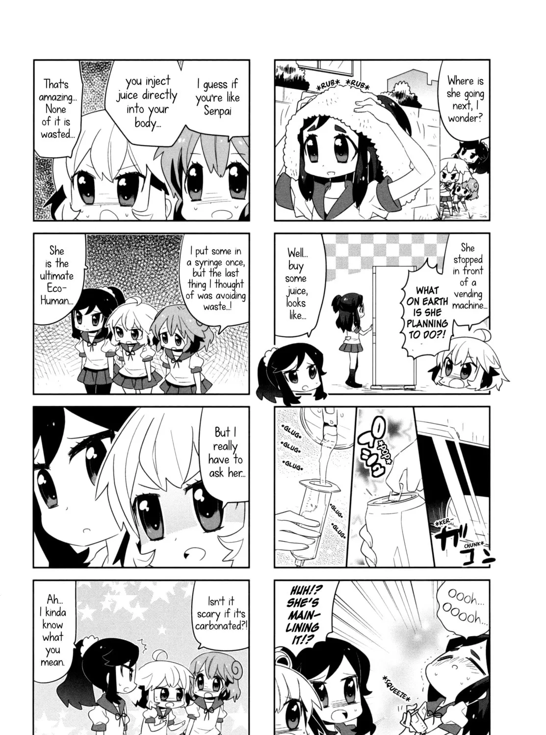 Read I My Me chapter 11 image 12 on Lezhin