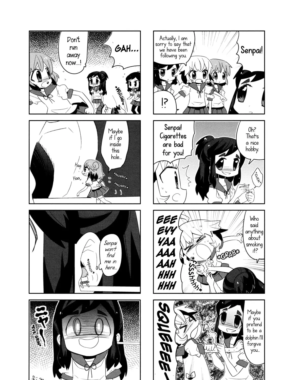 Read I My Me chapter 11 image 14 on Lezhin