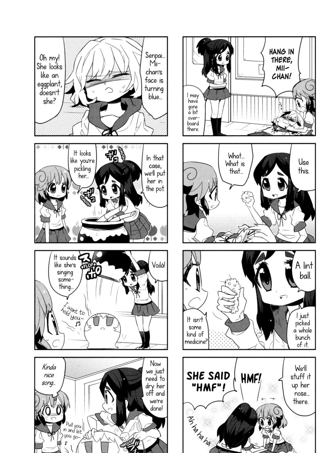 Read I My Me chapter 11 image 2 on Lezhin
