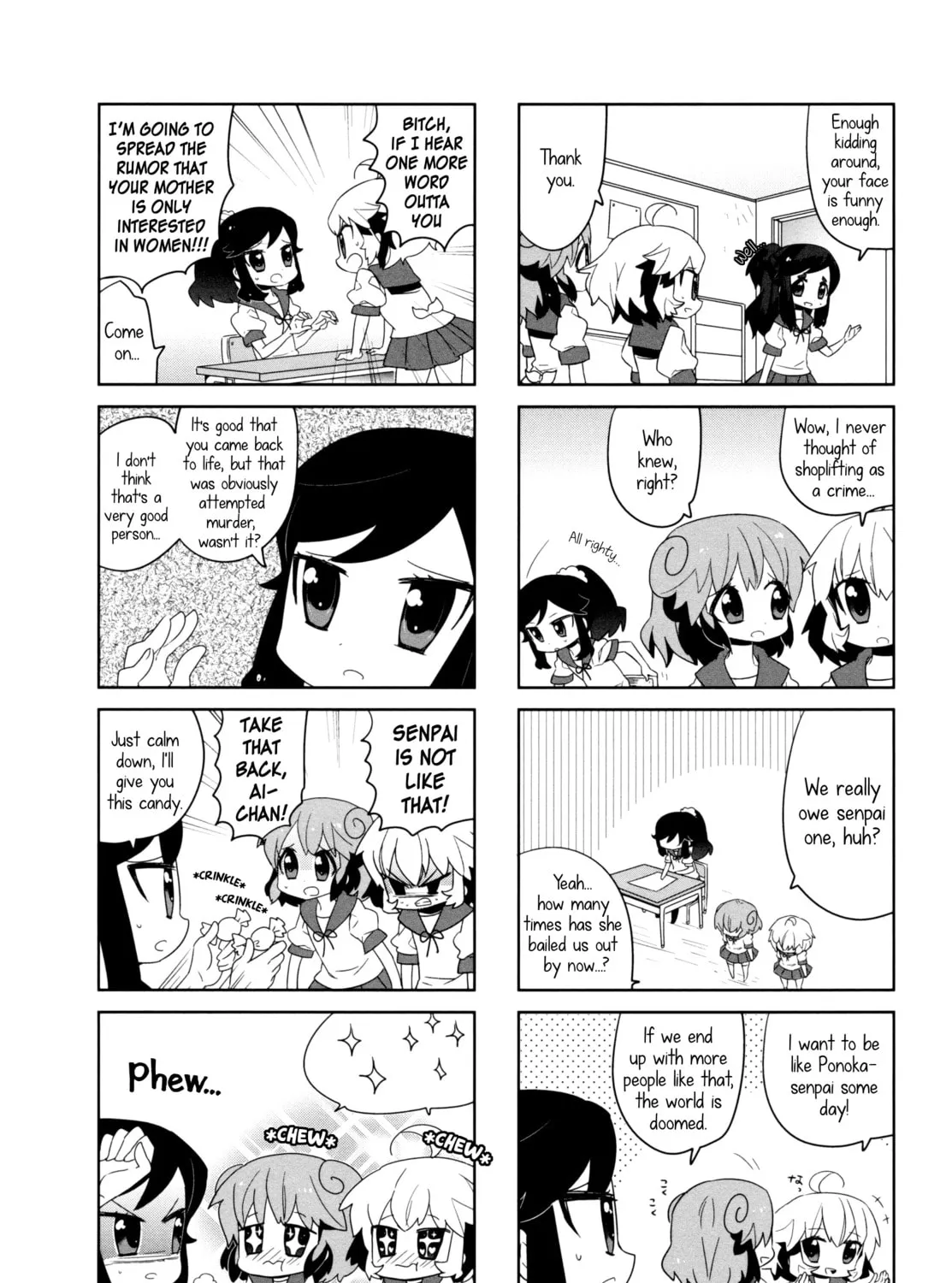 Read I My Me chapter 11 image 6 on Lezhin