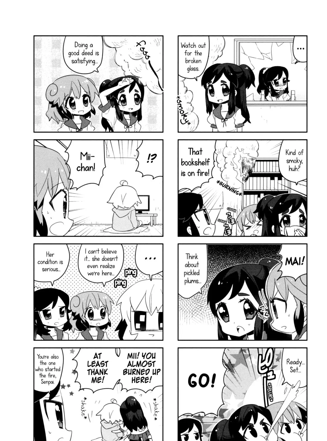Read I My Me chapter 12 image 6 on Lezhin