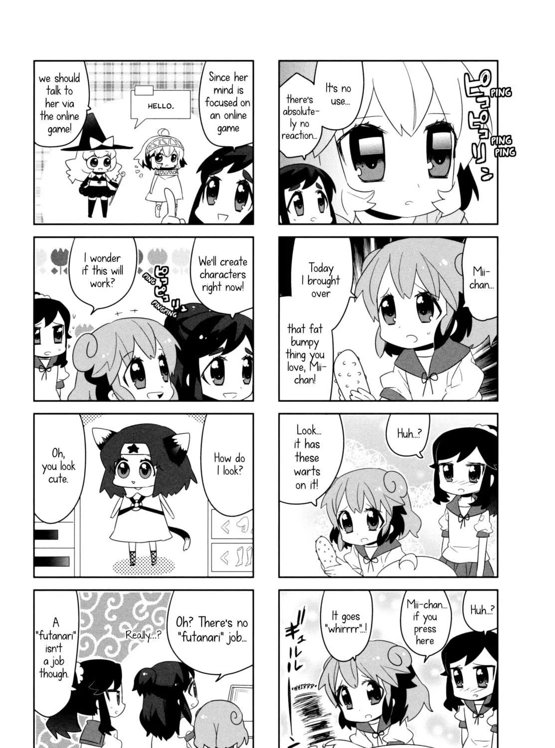 Read I My Me chapter 12 image 8 on Lezhin