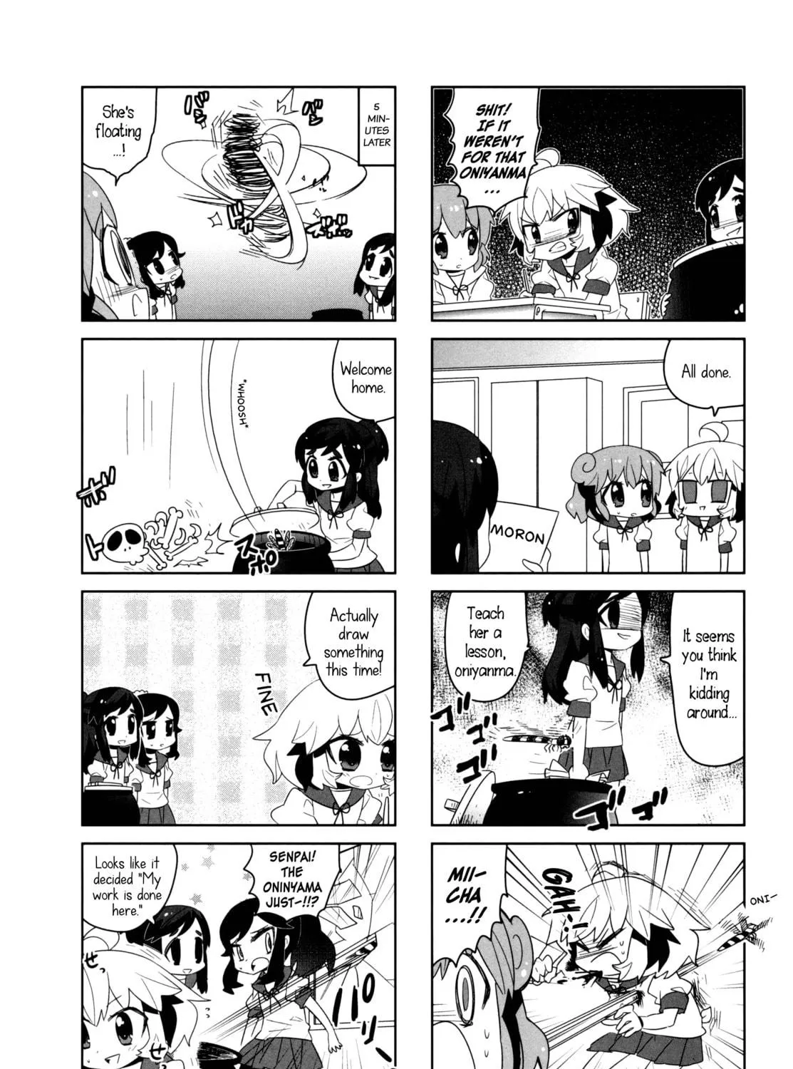Read I My Me chapter 13 image 10 on Lezhin
