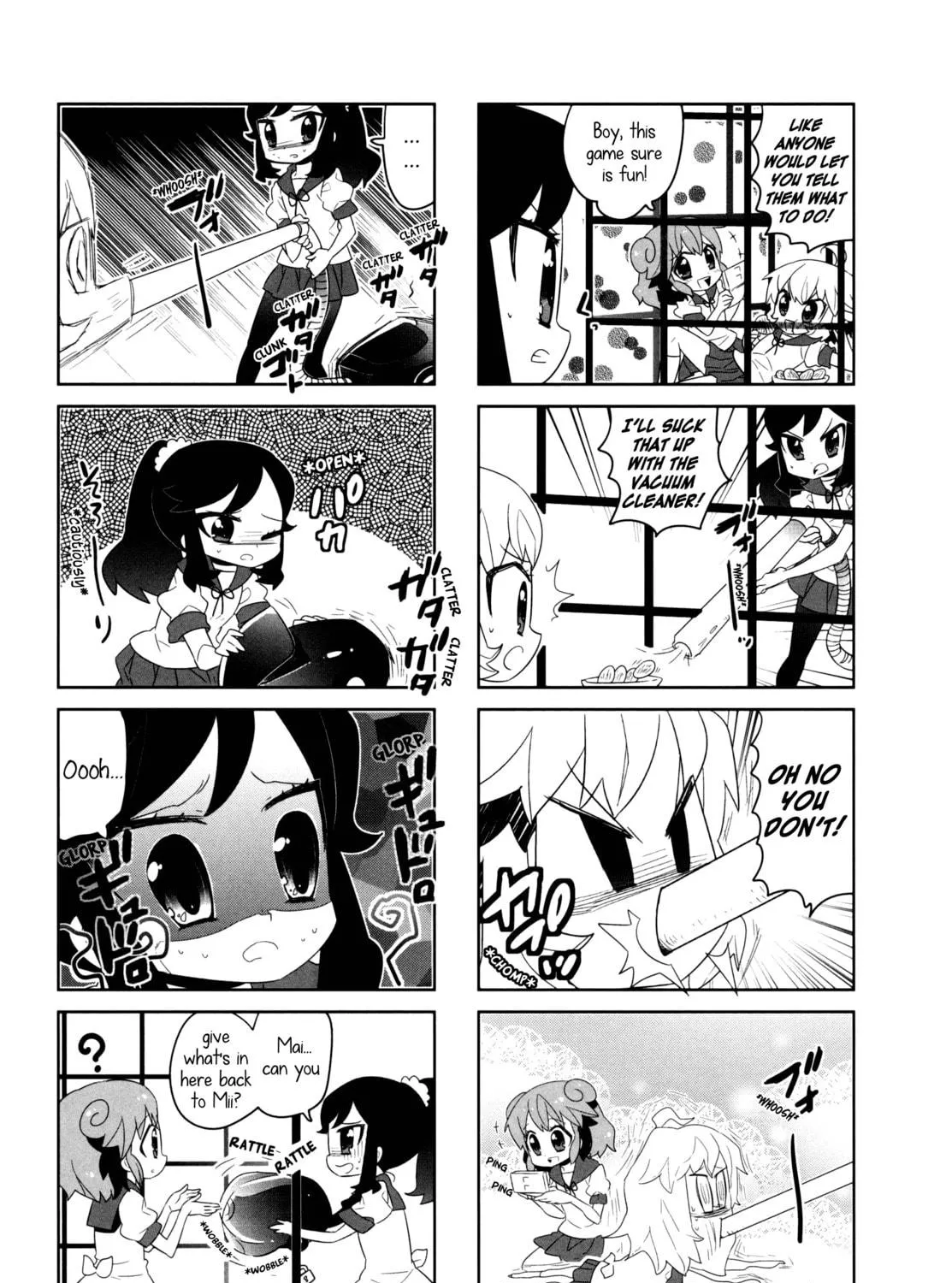 Read I My Me chapter 13 image 4 on Lezhin