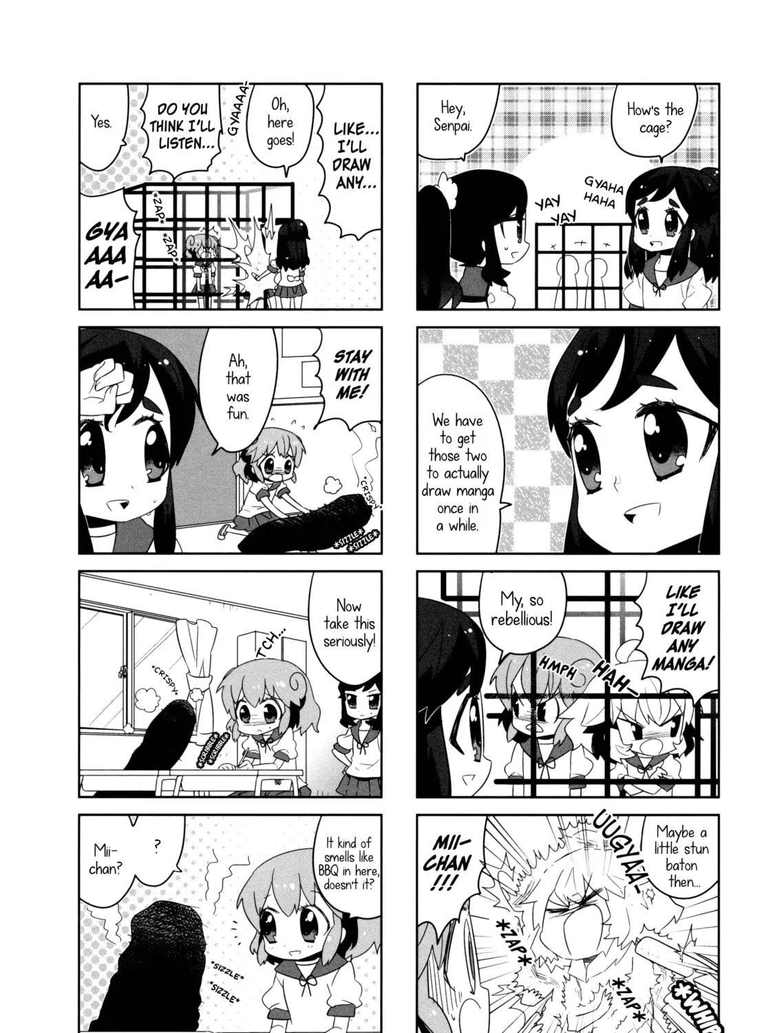 Read I My Me chapter 13 image 6 on Lezhin