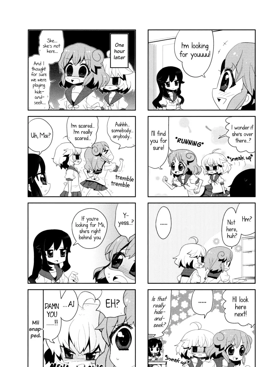 Read I My Me chapter 2 image 2 on Lezhin