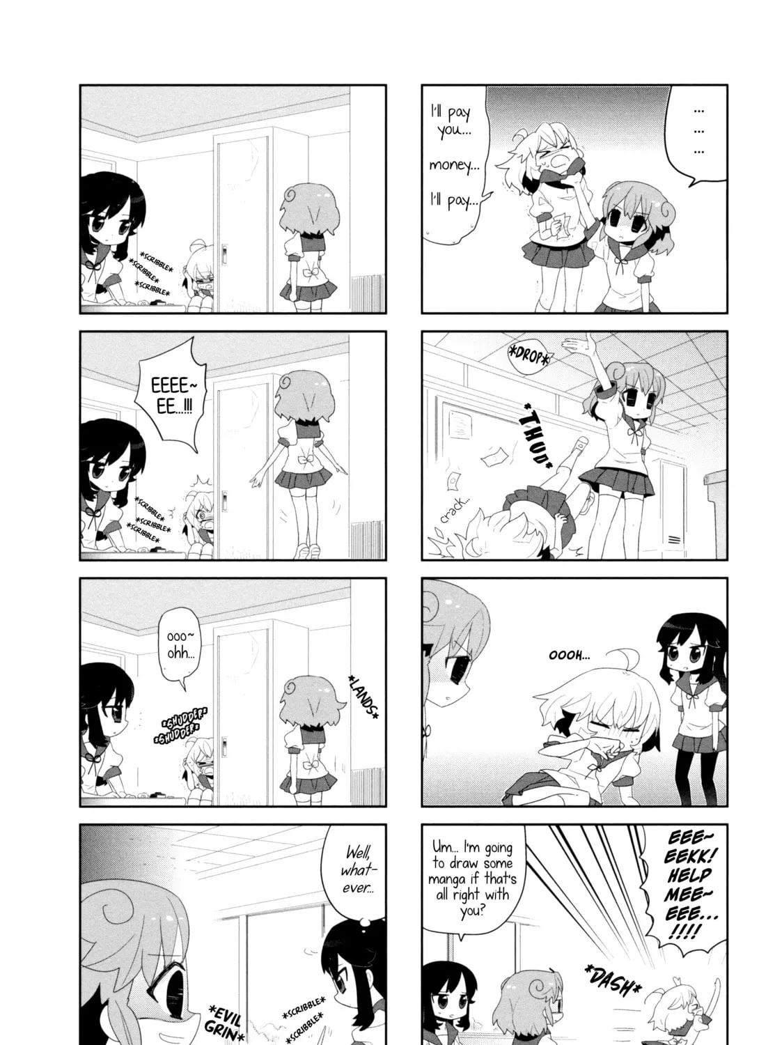 Read I My Me chapter 3 image 6 on Lezhin