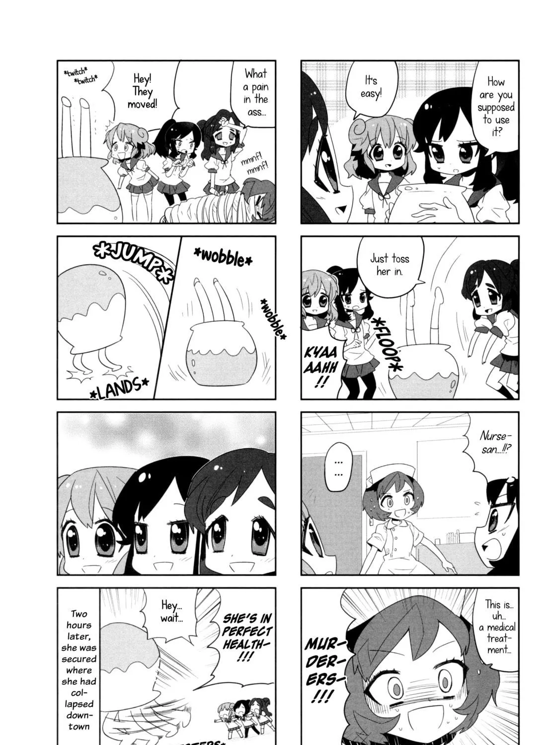 Read I My Me chapter 4 image 10 on Lezhin