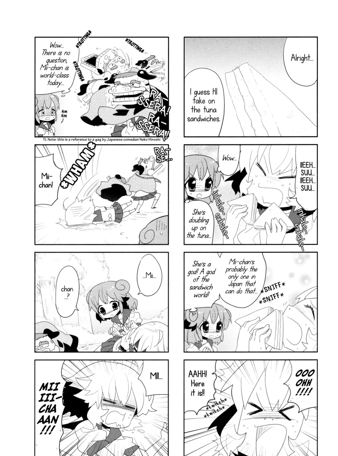 Read I My Me chapter 4 image 2 on Lezhin