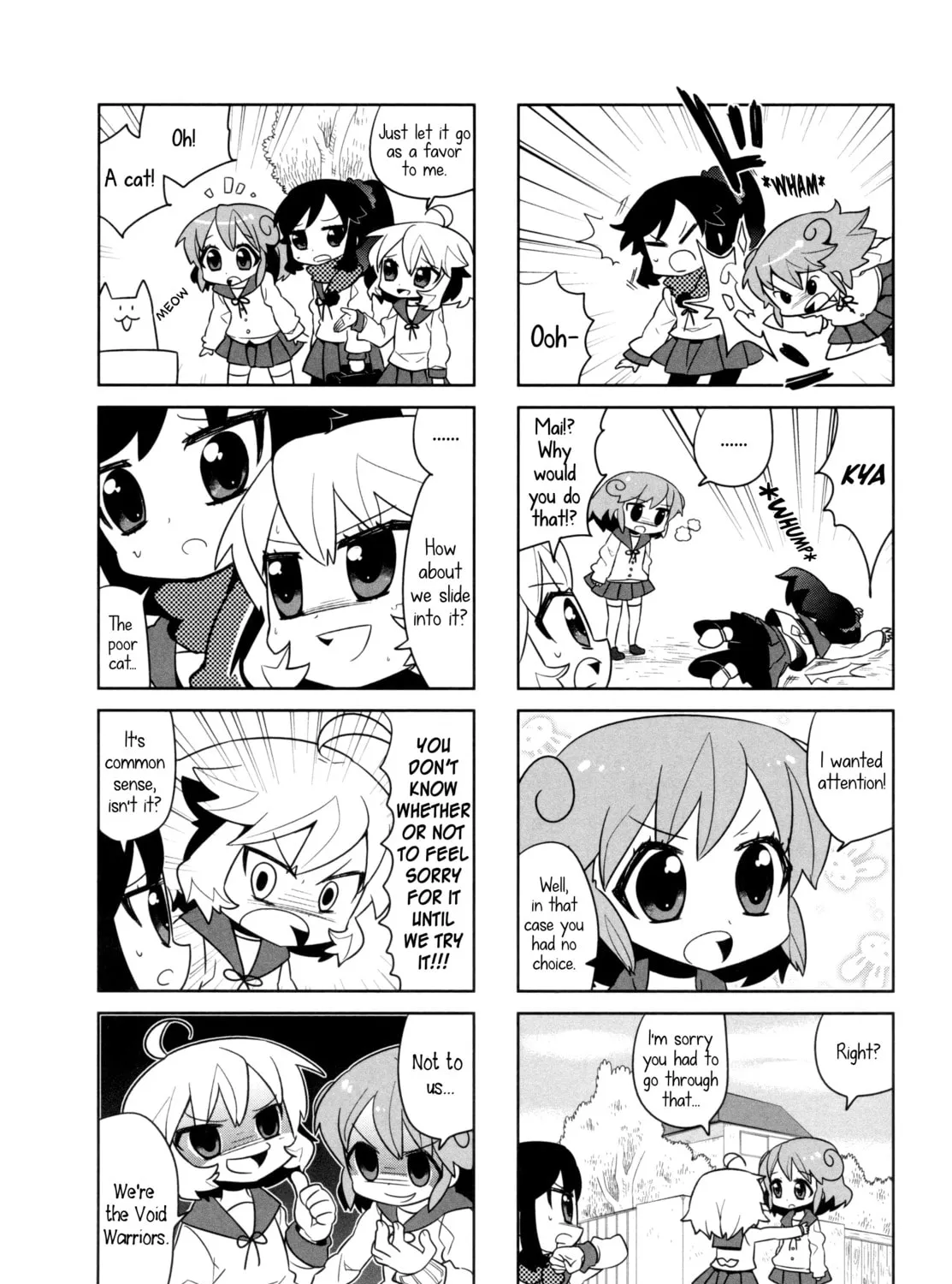 Read I My Me chapter 6 image 2 on Lezhin
