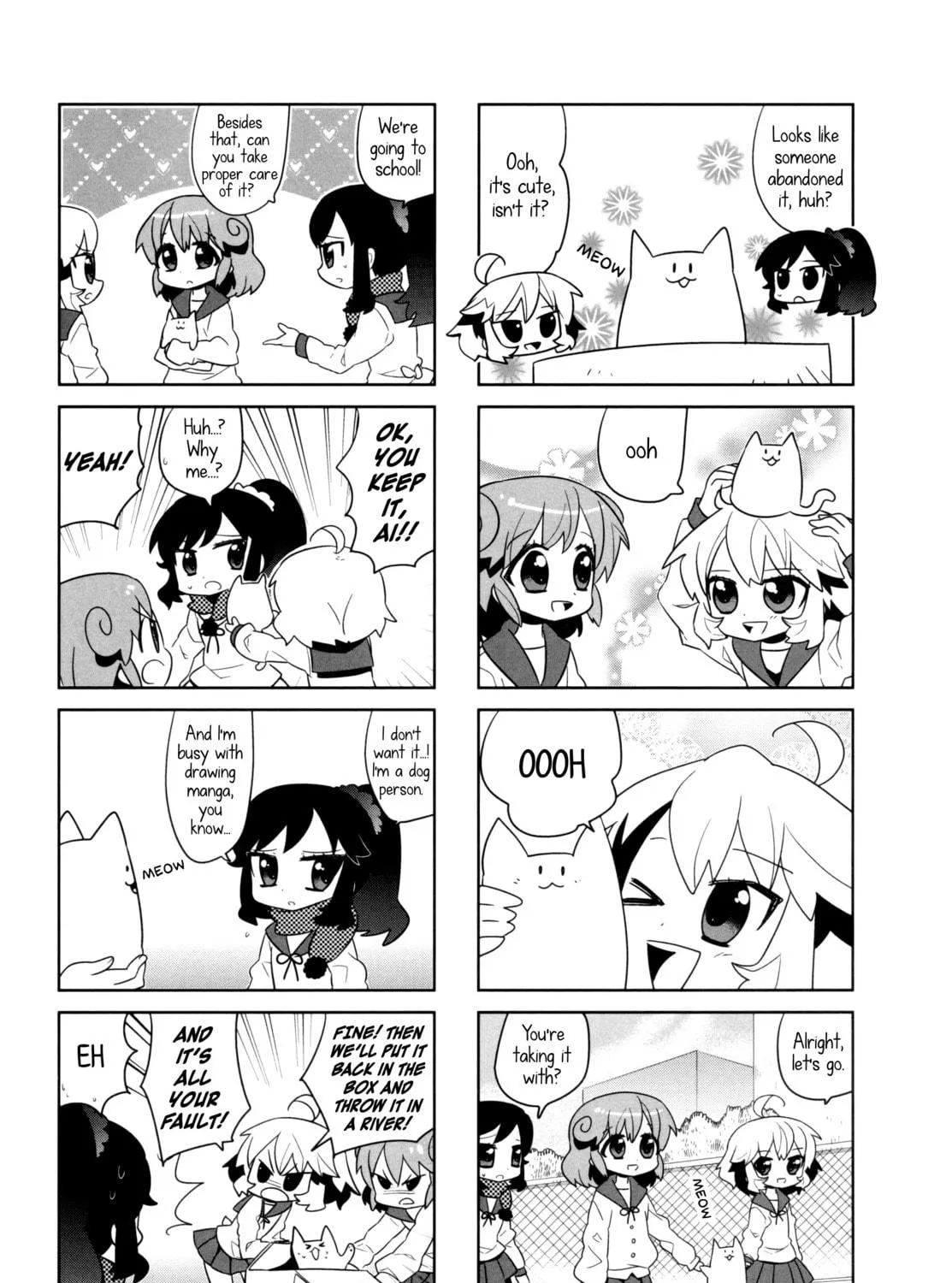Read I My Me chapter 6 image 4 on Lezhin