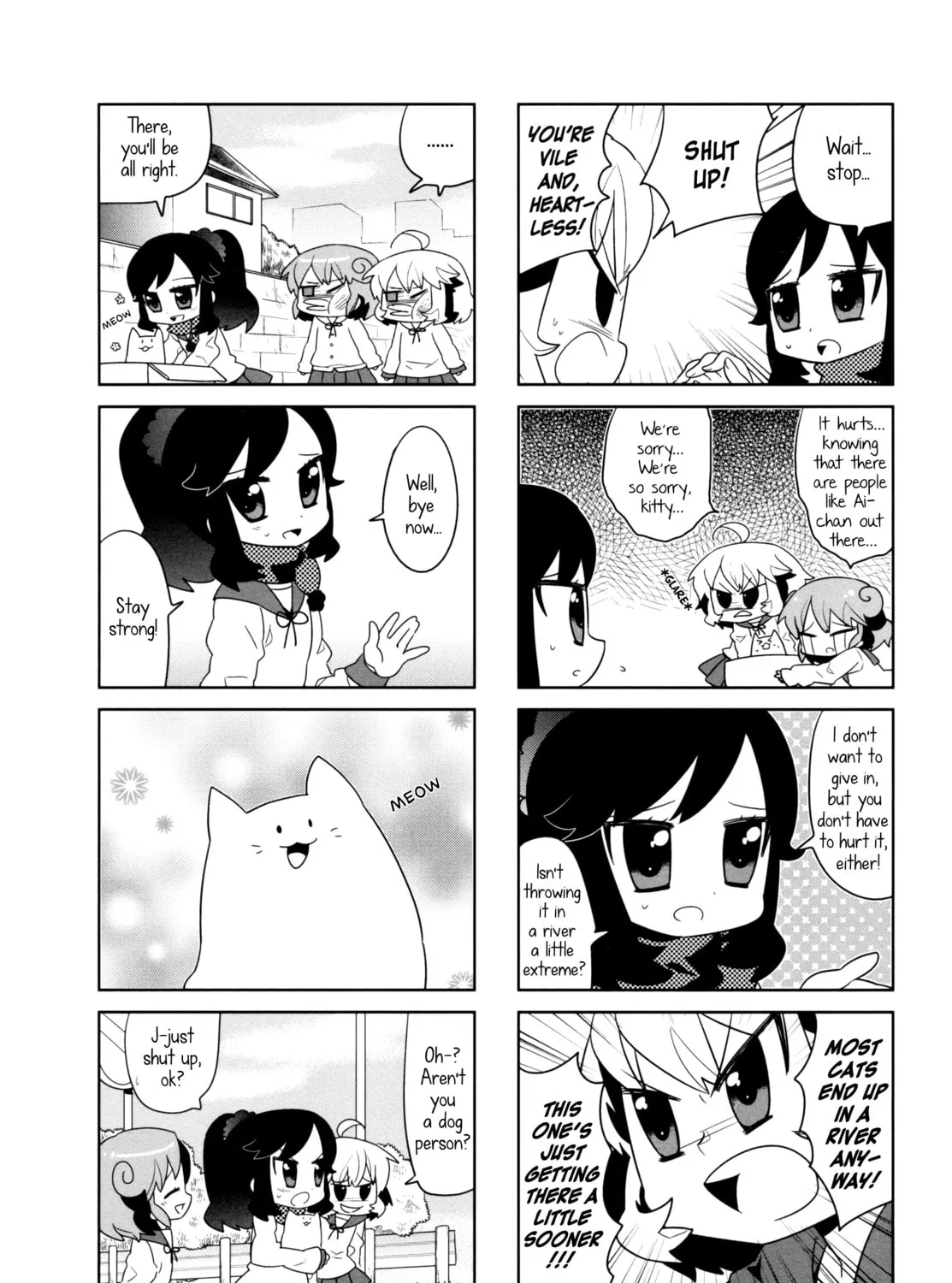 Read I My Me chapter 6 image 6 on Lezhin