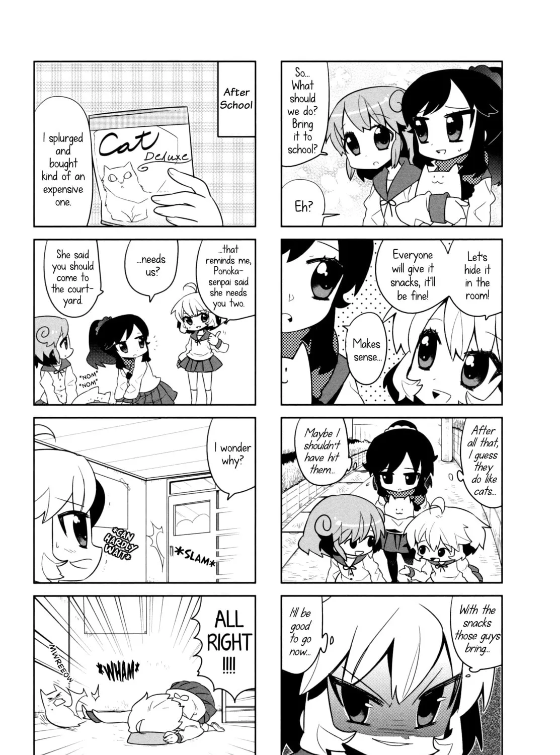 Read I My Me chapter 6 image 8 on Lezhin