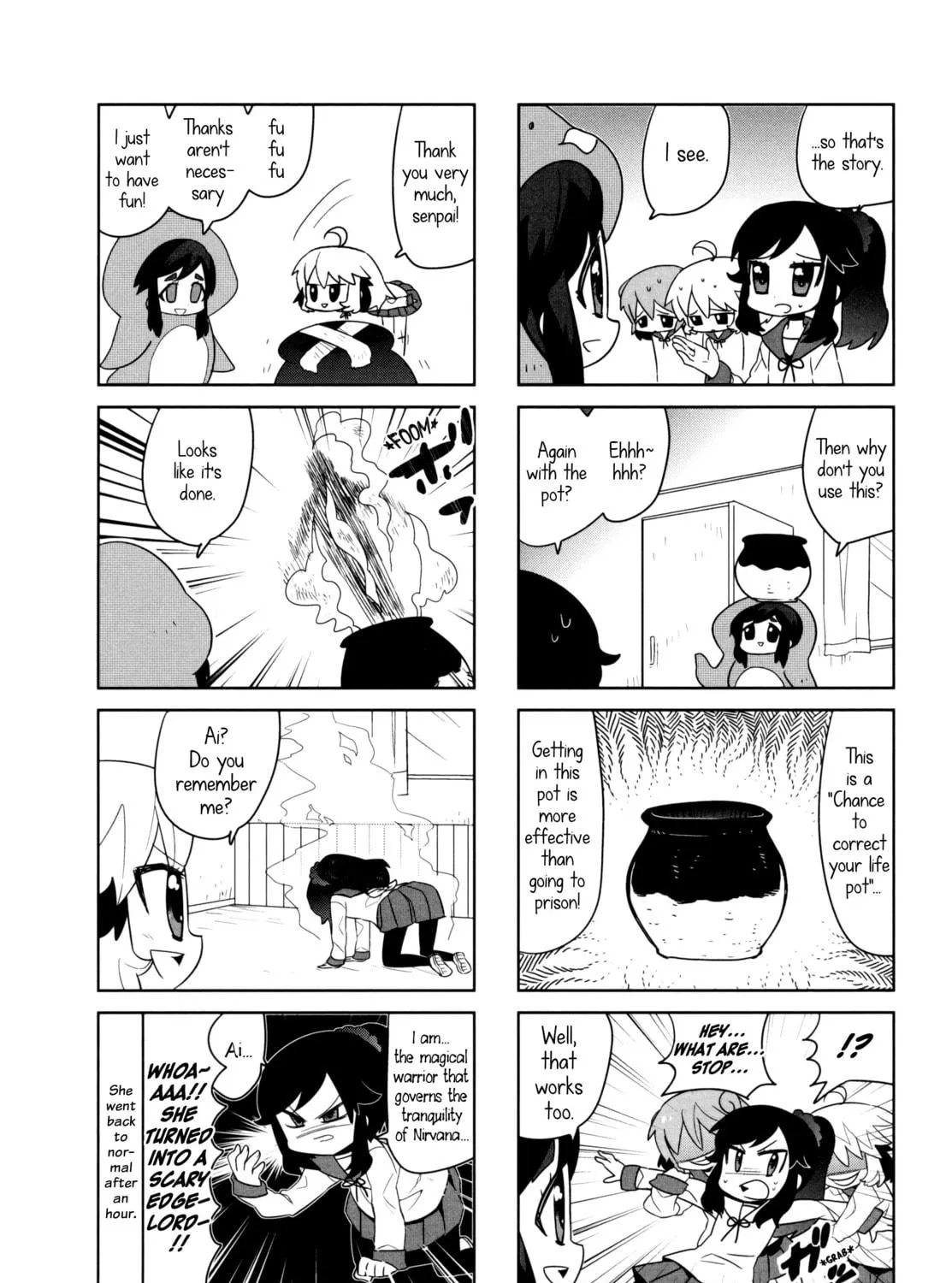 Read I My Me chapter 7 image 10 on Lezhin