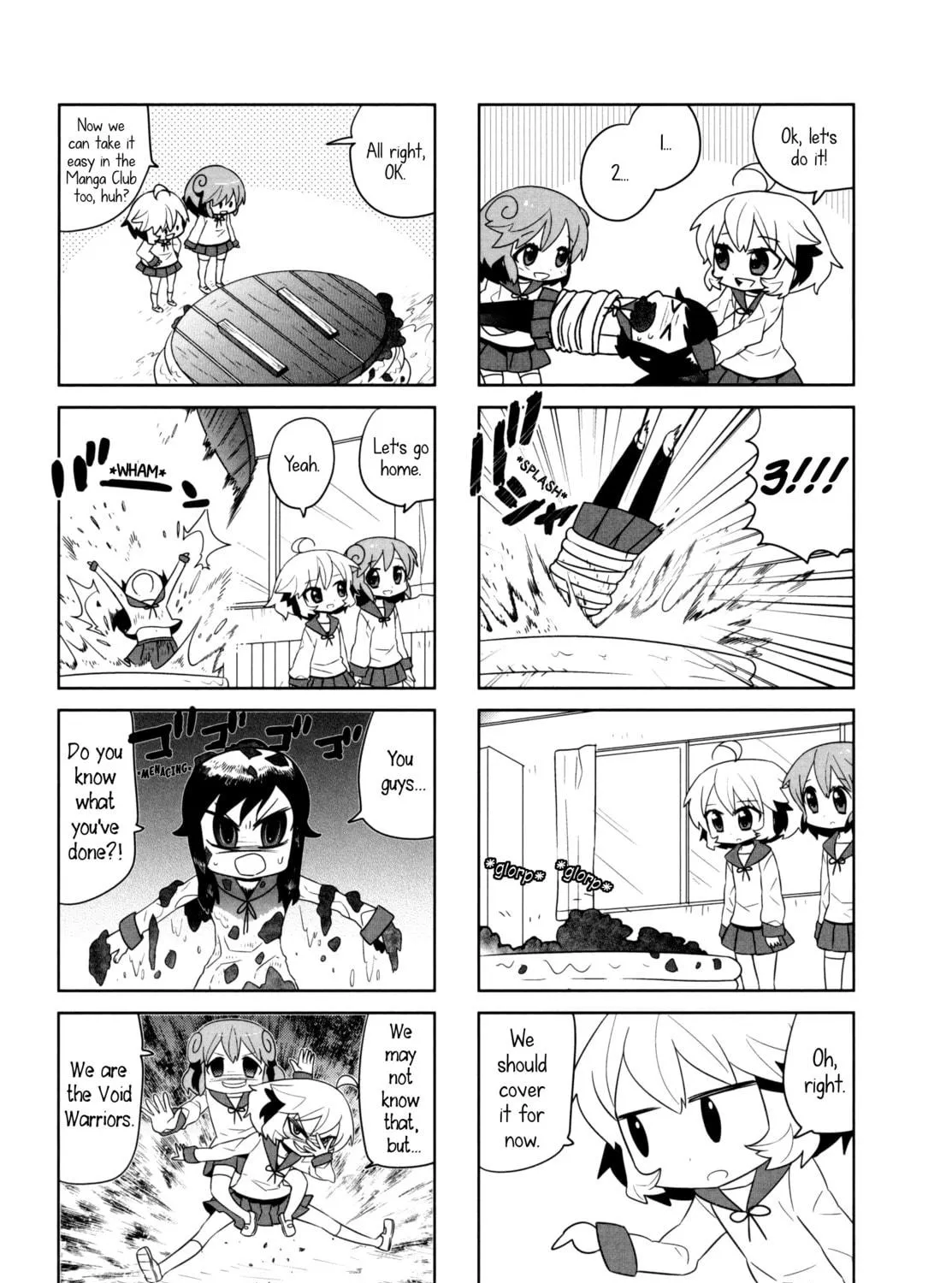 Read I My Me chapter 7 image 4 on Lezhin
