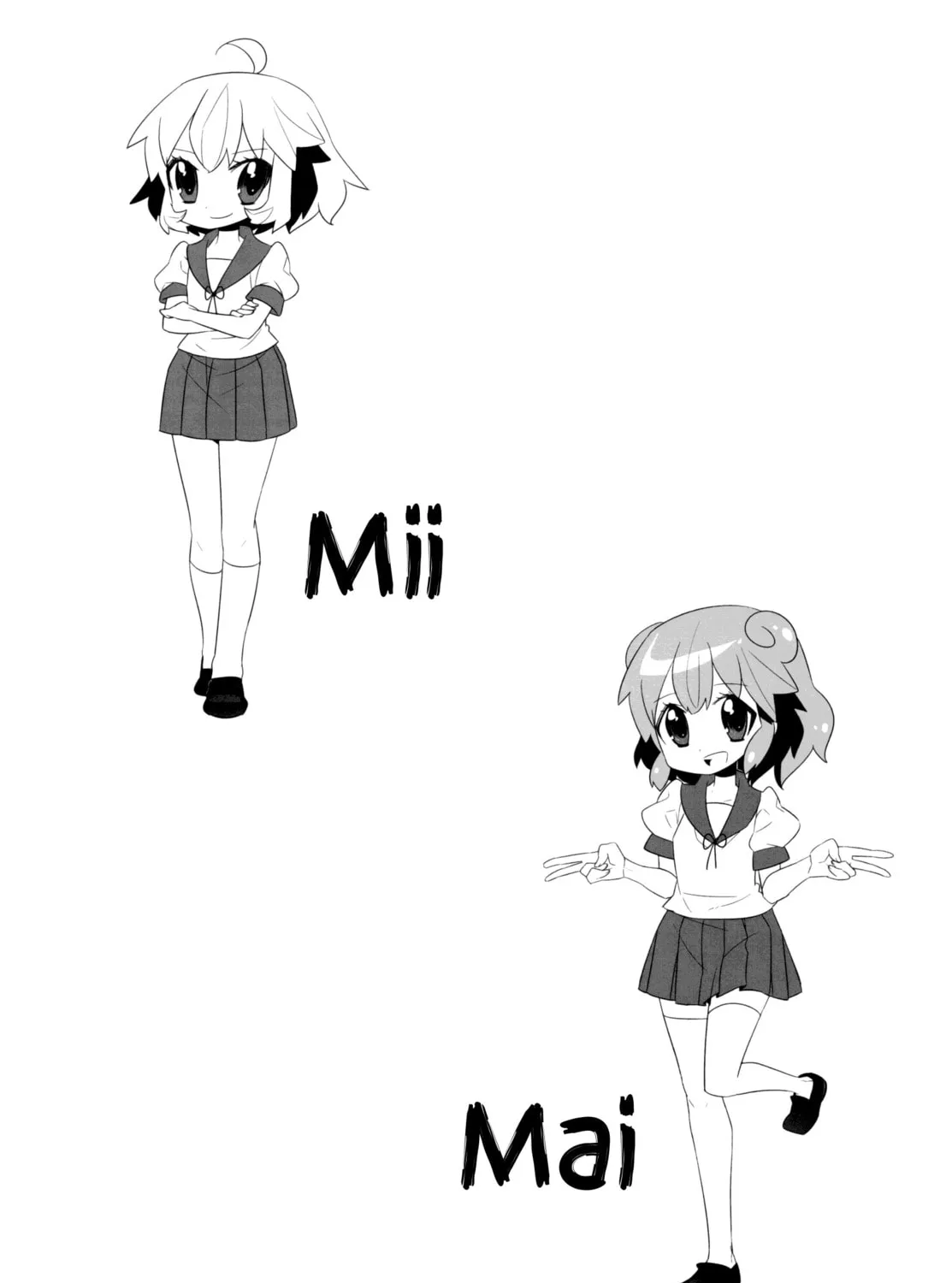 Read I My Me chapter 9 image 14 on Lezhin