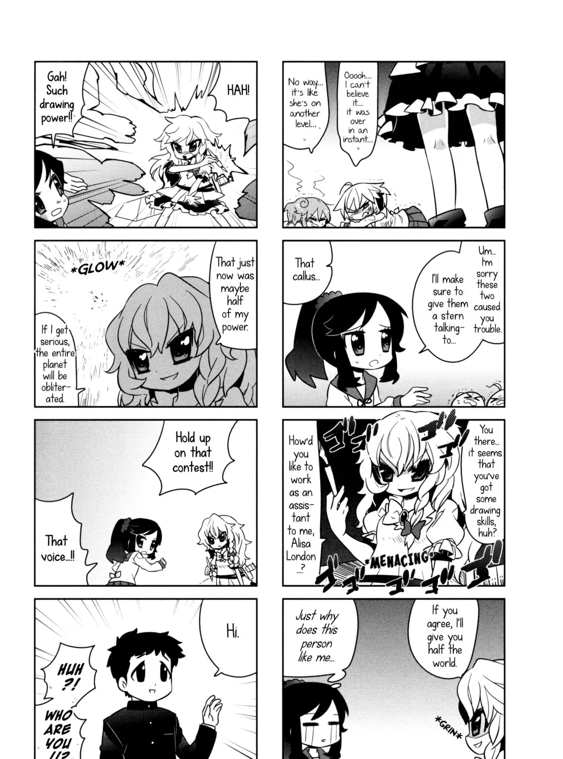 Read I My Me chapter 9 image 8 on Lezhin