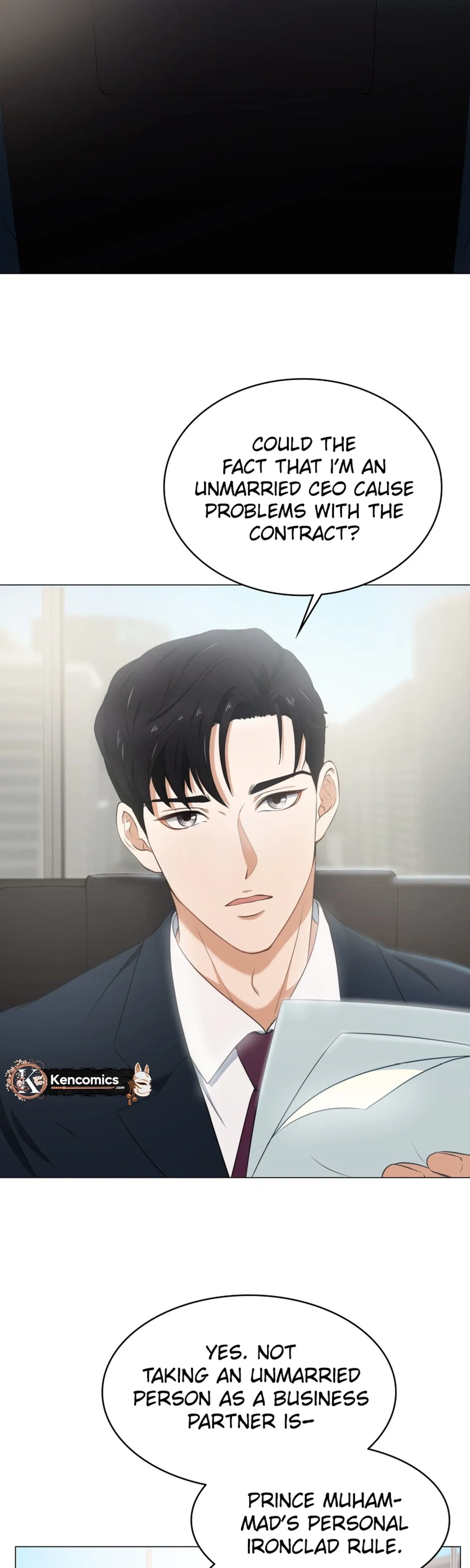 Read I Need a Bride chapter 1 image 1 on Lezhin