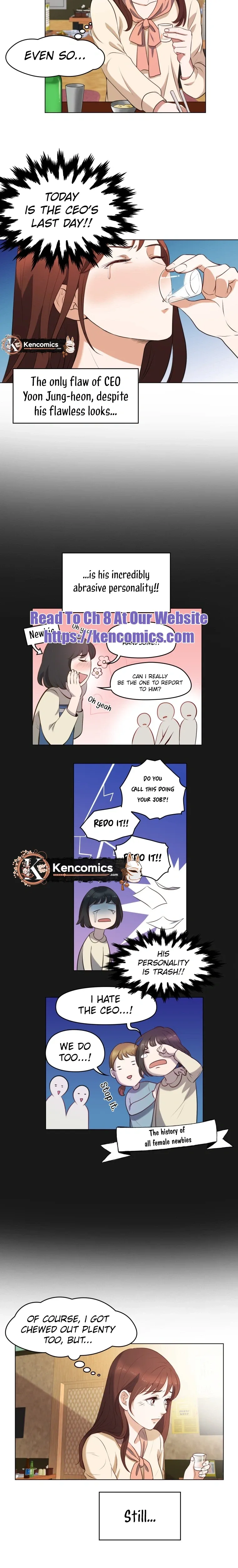 Read I Need a Bride chapter 1 image 13 on Lezhin