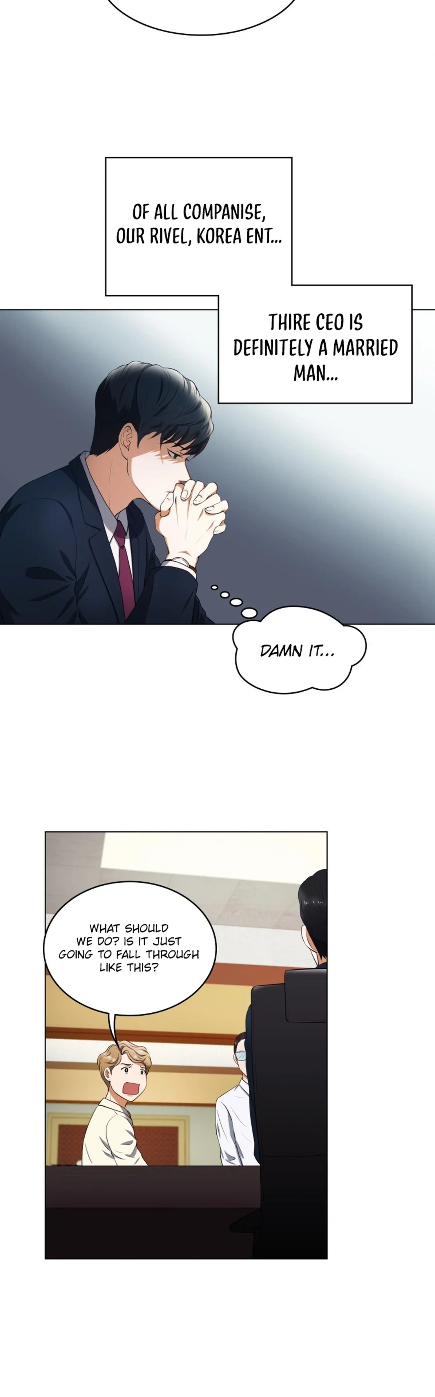Read I Need a Bride chapter 1 image 5 on Lezhin