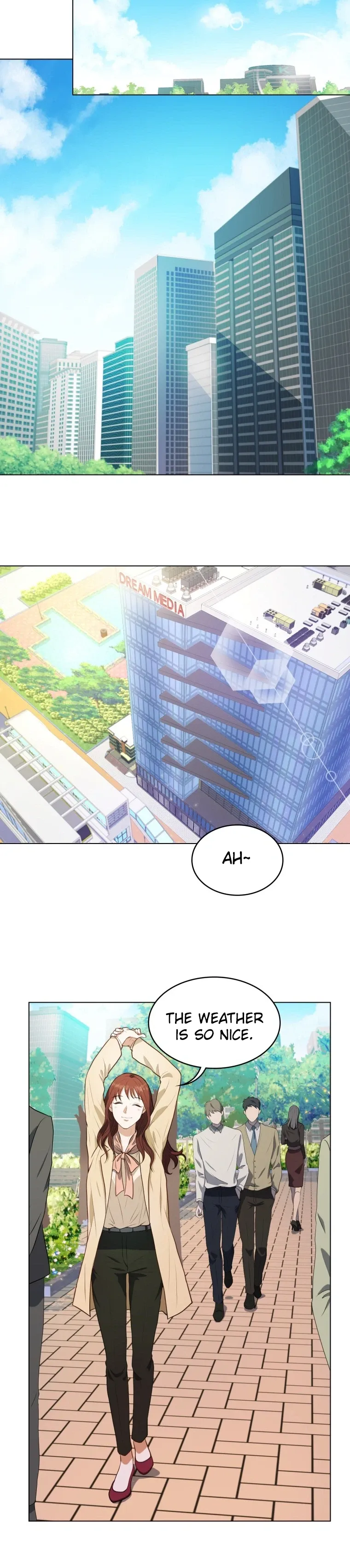 Read I Need a Bride chapter 1 image 8 on Lezhin