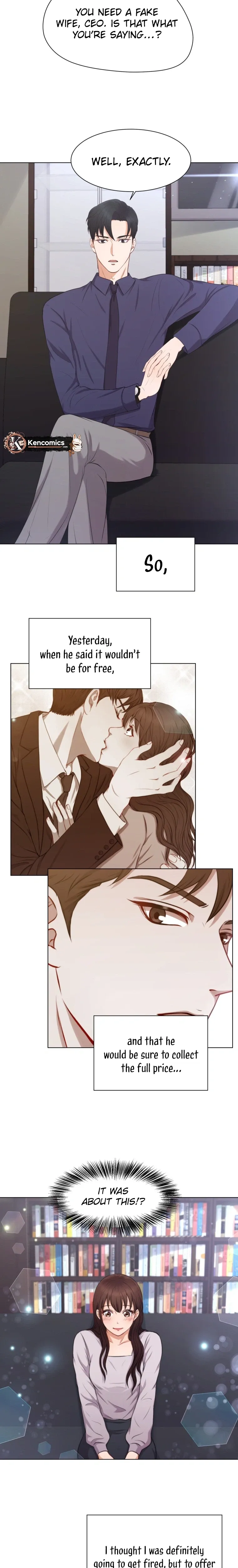 Read I Need a Bride chapter 3 image 10 on Lezhin