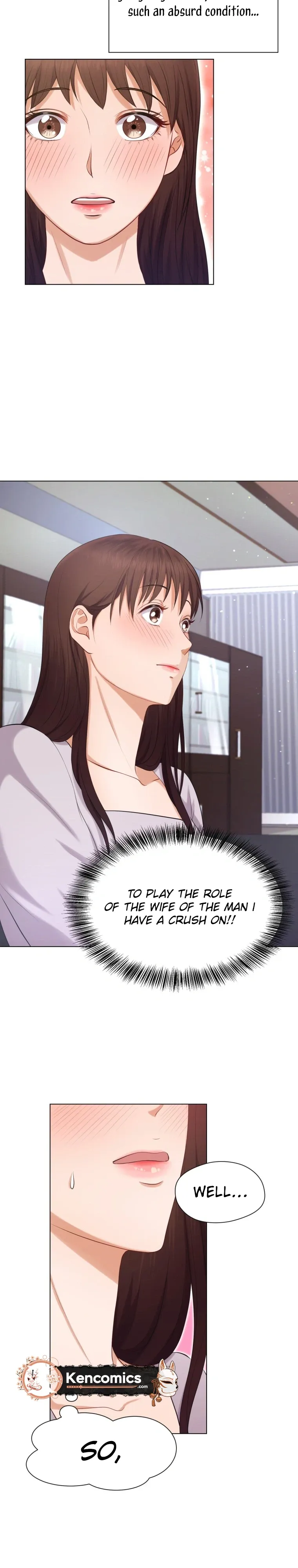 Read I Need a Bride chapter 3 image 11 on Lezhin