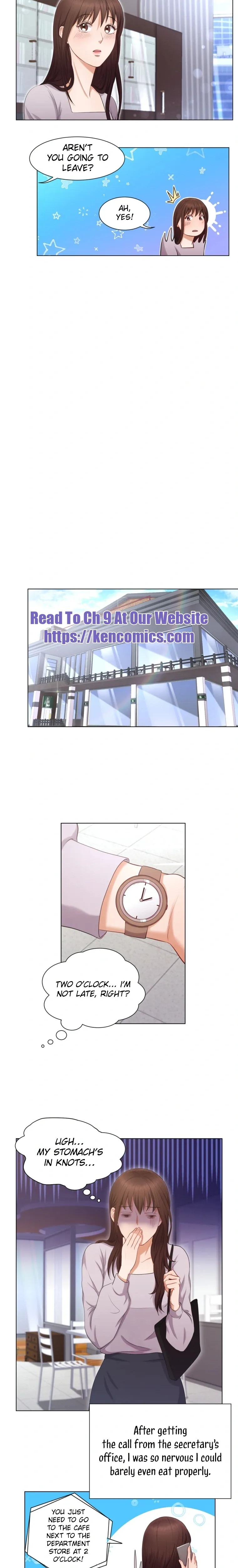 Read I Need a Bride chapter 3 image 13 on Lezhin