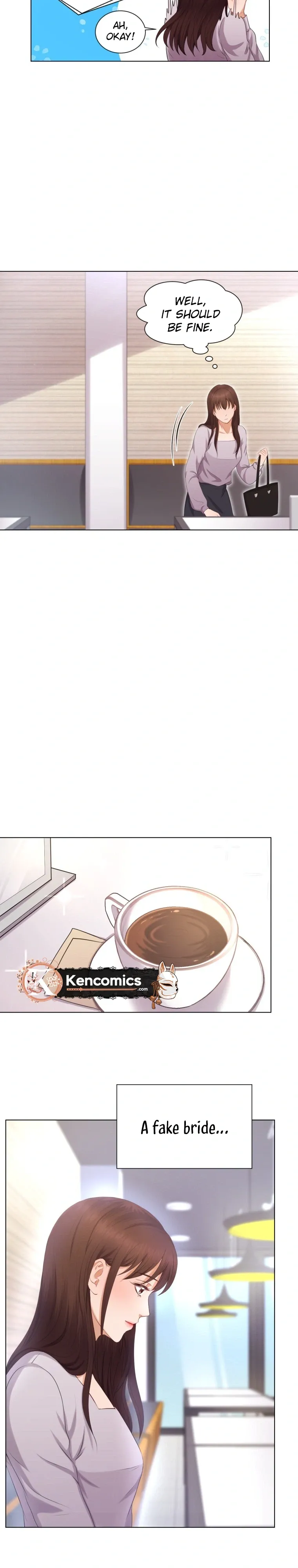 Read I Need a Bride chapter 3 image 14 on Lezhin